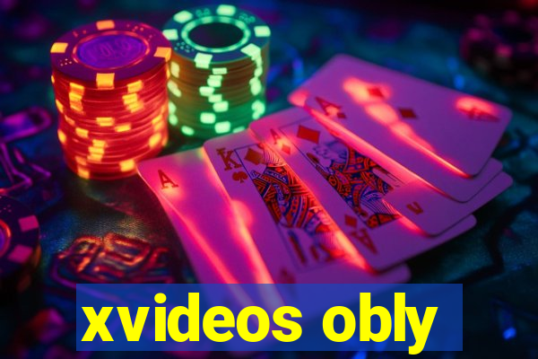 xvideos obly